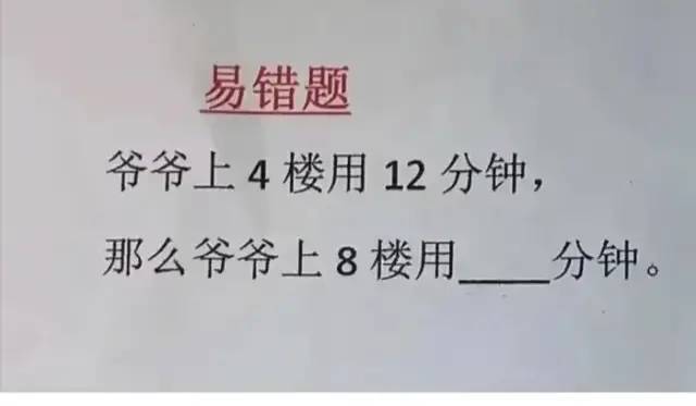 回家先做数学题?小区电梯遭吐槽回家先做数学题？小区电梯遭吐槽背后的故事